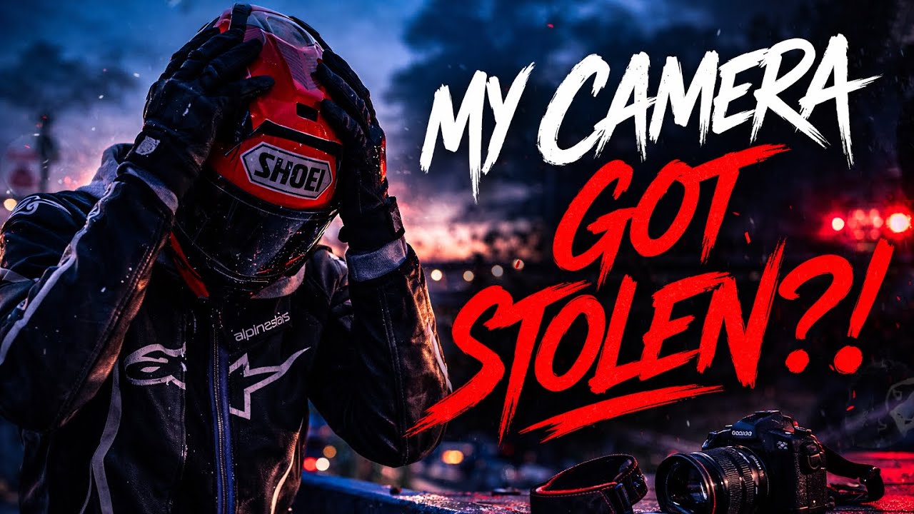 My camera got stolen — video thumbnail